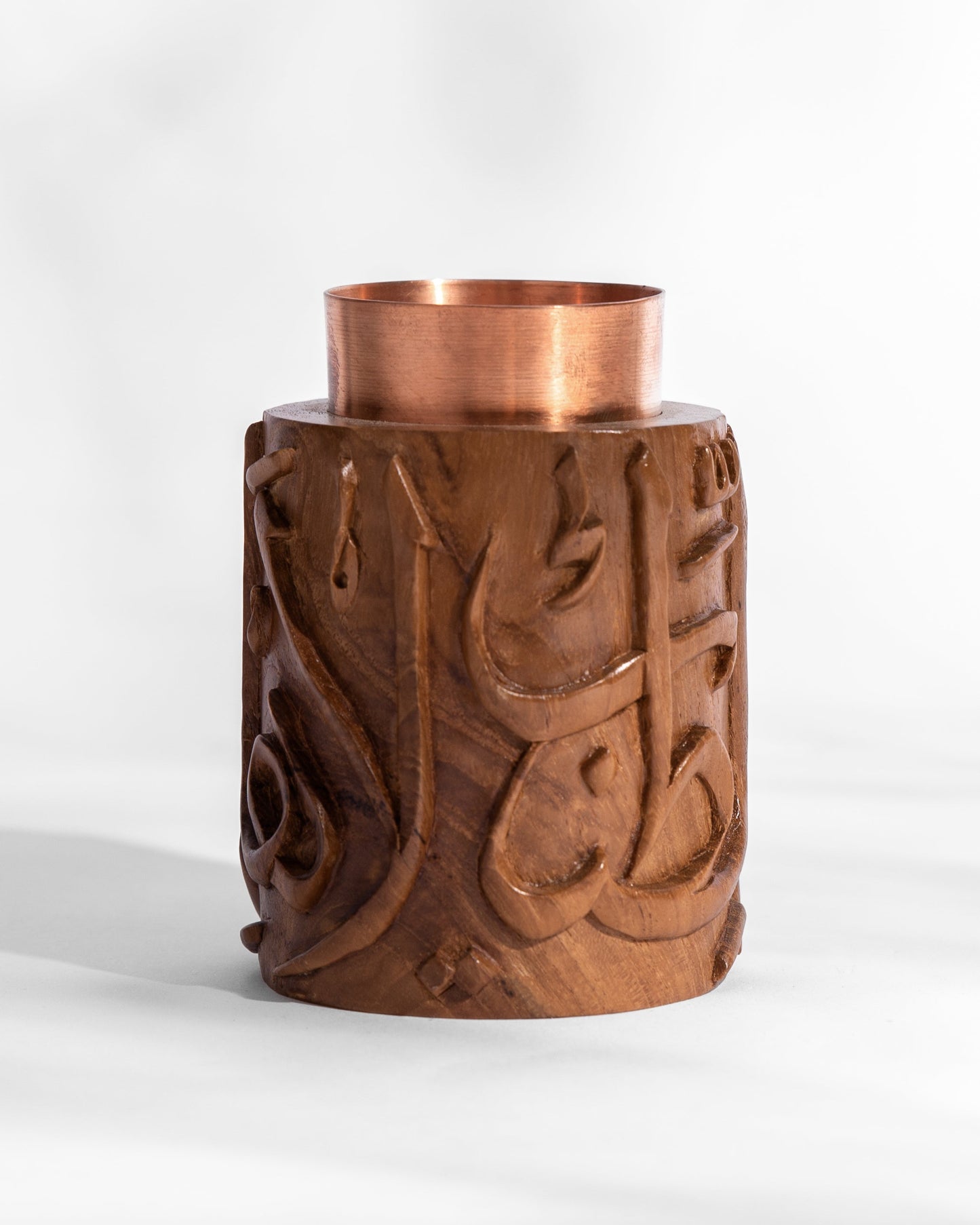 Concept 31 - Mini Calligraphy Incense Burner