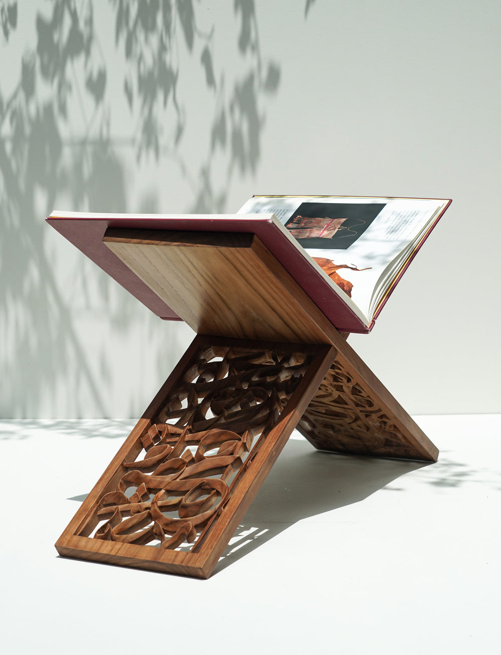 18 - Tasbih Book Stand