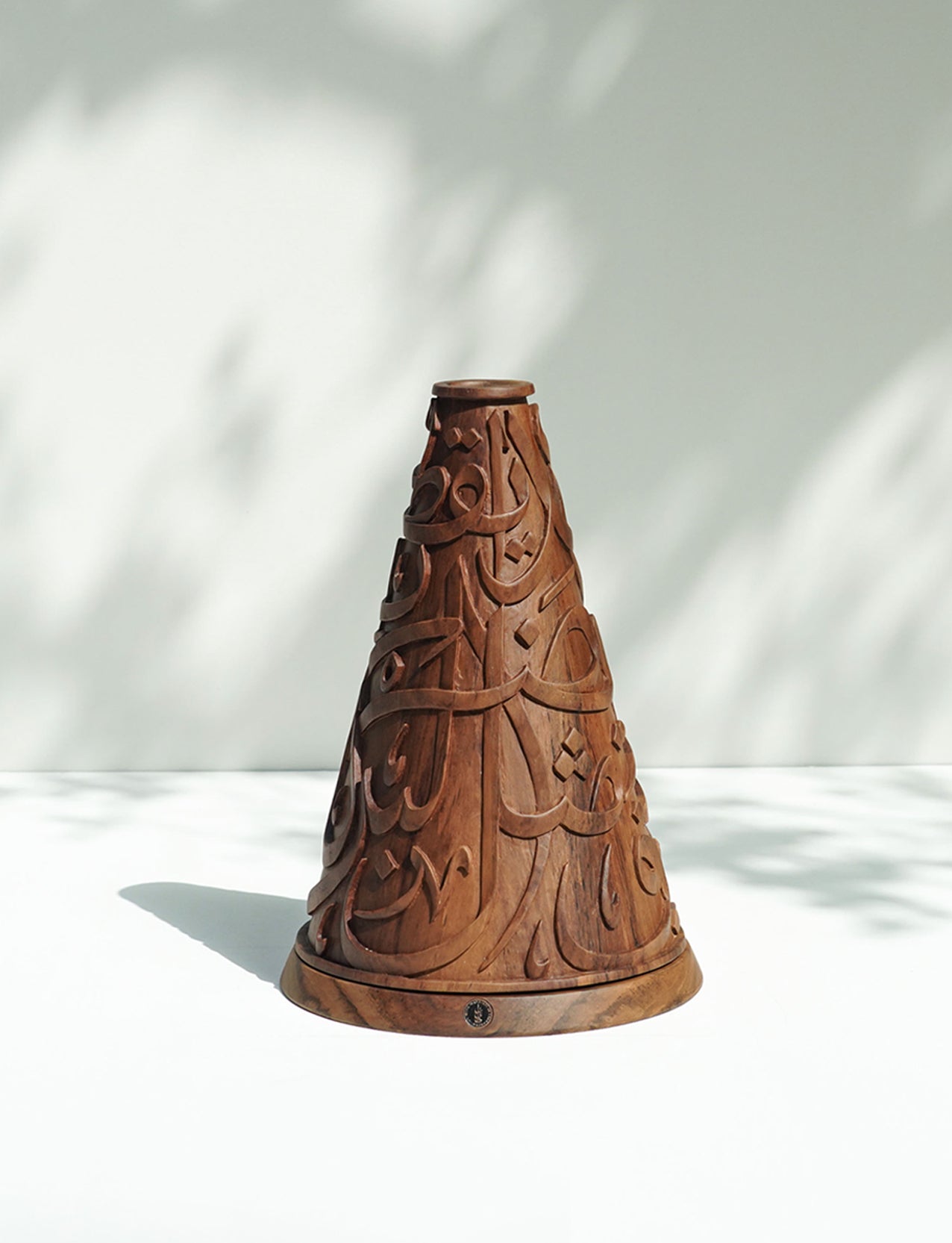 15 - Volcano Incense Burner